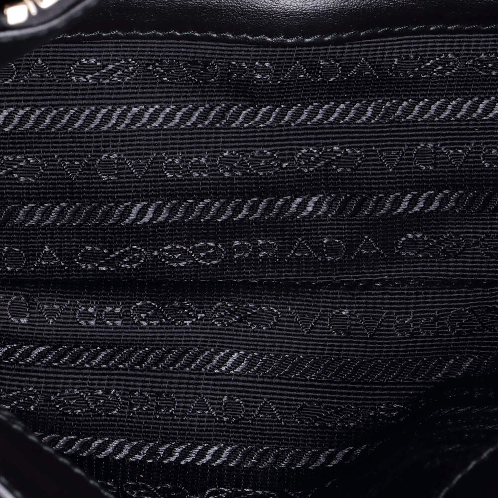 Prada Buckle Pocket Crossbody Bag #247787P15B - Picture 5 of 8